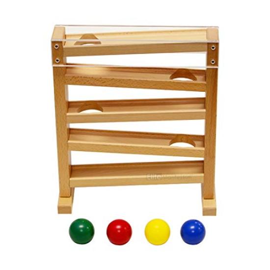 Elite Montessori Ball Tracker