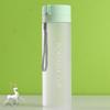 Бутылка для воды Минималистичная герметичная антидеформированная практичная широко используемая питьевая бутылка для путешествий