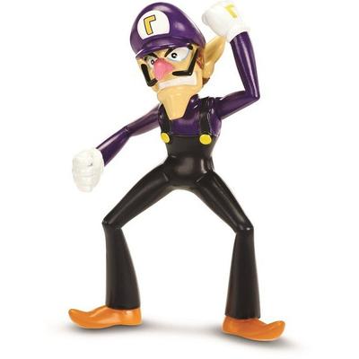 Sanei Fcm 030 Коллекция фигурок Super Mario Waluigi [товары для персонажей]
