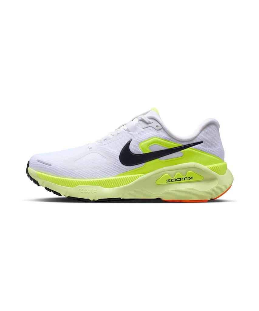 Nike Structure Plus M - White:Pure Platinum:Volt:Black / Hq3048-101