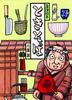 Rakugo Picture Book Seven Tokisoba