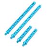 Front Rear Car Shell Column Spare Parts Accessories Fit for RGT 136100 1 10 RC CarBlue 68128B