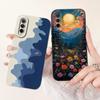 Чехол для Honor 30i LRA-LX1 Милый Мультяшный Чехол Мягкий Силиконовый Ударопрочный Чехол для Телефона Для Honor 20 Pro YAL-L41 Honor30i Fundas Coque