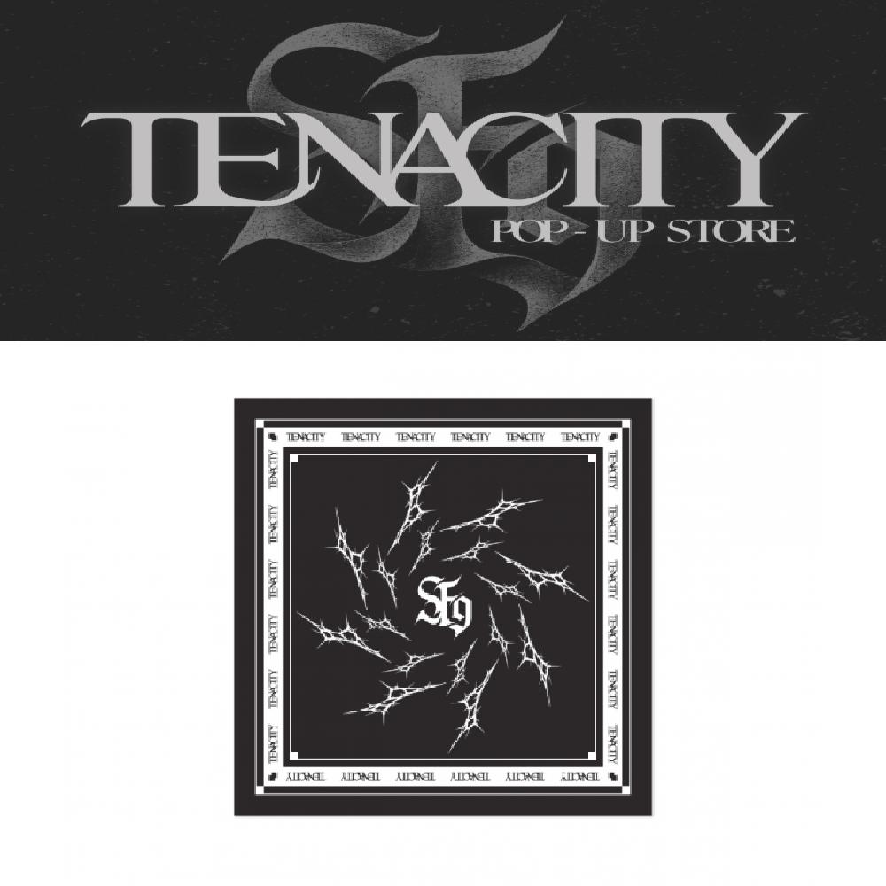 SF9 10-й юбилей POP-UP TENACITY Бандана
