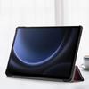 Samsung Galaxy Tab S9 FE+ Plus case with stylus holder, Evening landscape