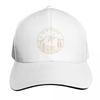 Yr Wyddfa Snowdonia Wales Emblem  Black Baseball Cap Cotton Twill Breathable Contrast Two Tone Brim Snapback Flat Bill
