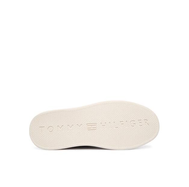 Кроссовки Tommy Hilfiger Icon Court Light Weight Shinny