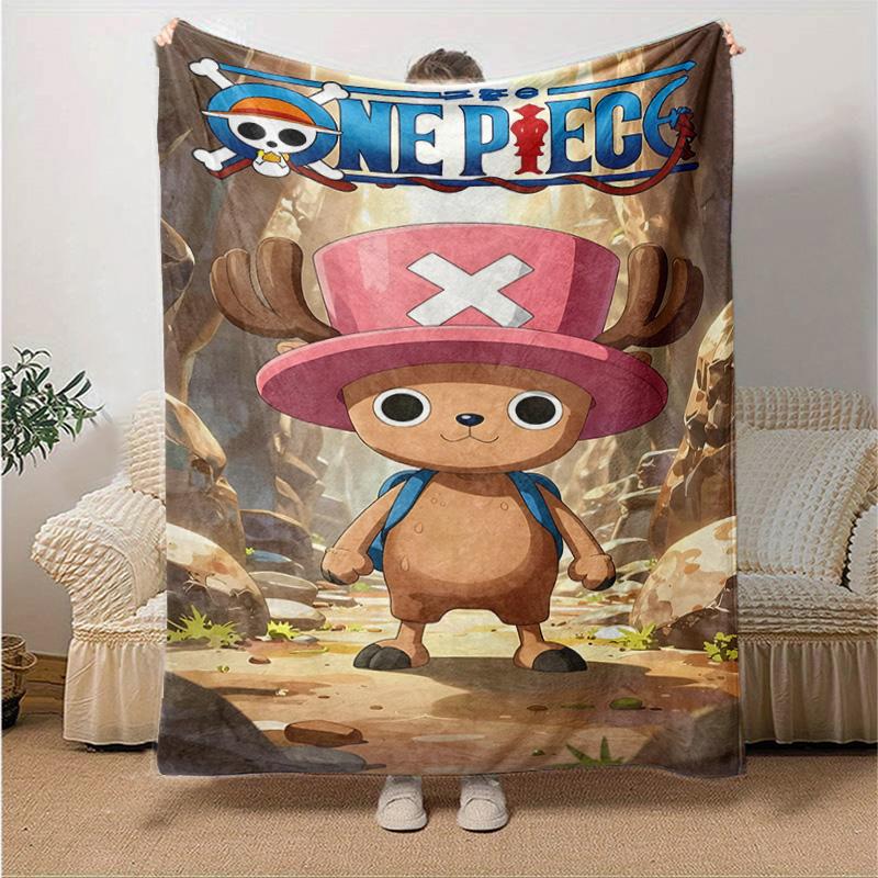 1pc Skyward Adventure Namus Weather Magic Soft Throw Blanket Flannel All Season Light Weight Living Room/Bedroom Warm Blanket. M727014