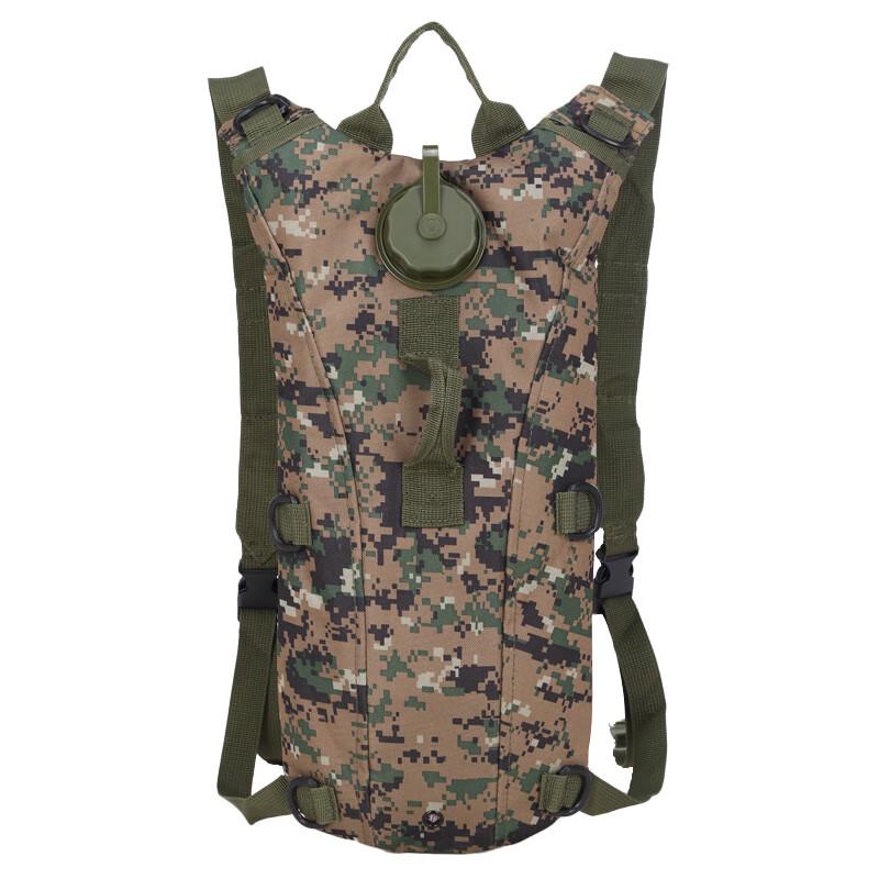 Гидратор Zuoxunku Camo 3L для активного отдыха