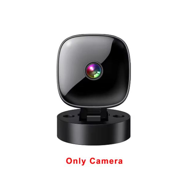 1080P Full HD WiFi камера видеонаблюдения с обнаружением движения и ночным видением