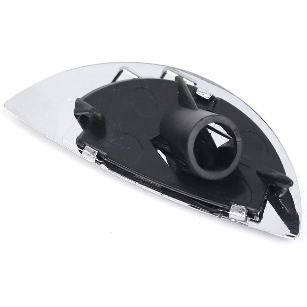 Headlight Washer Cap Cover Left Chrome 63126922155 For BMW R50 R53