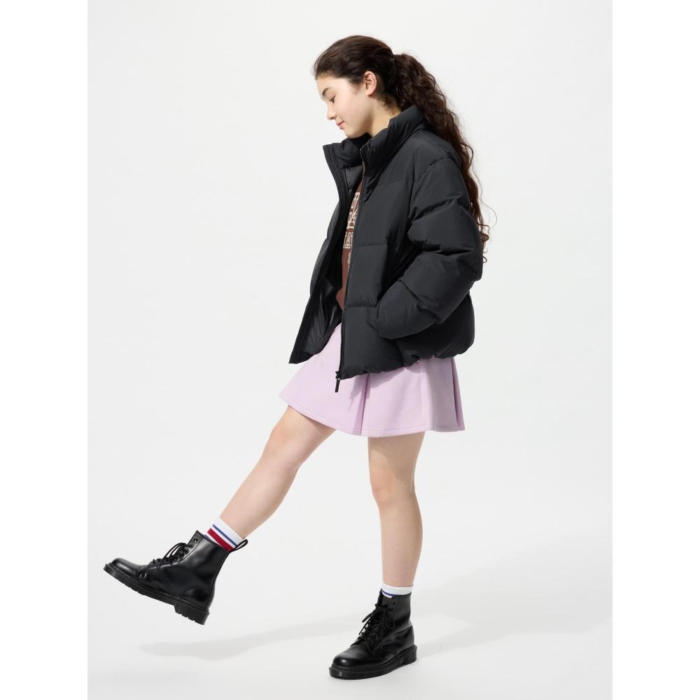 Uniqlo Kids Volume Down Jacket