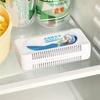 Refrigerator Deodorant Box Prevent Odor Safe Recycling Fridge and Freezer Deodorizer for Home