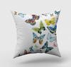 Beautiful Cartoon Butterfly Print Pillowcase Home Living Room Sofa Car  Decorative Pillow Cushion Cover 45*45cm