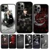 Чехол для телефона с подписью Мустафы Кемаля Ататюрка для iPhone 17 Air 15 16e 14 13 12 Pro Max 11 Pro Max Plus Coque
