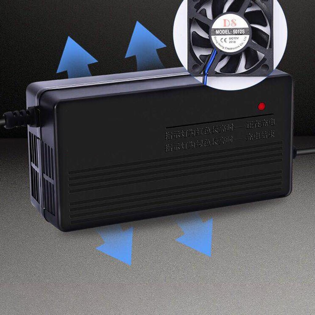 Адаптер зарядного устройства для электрического велосипеда для электрического скутера из металла