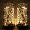 5M/2M Battery LED Light String for Home Decoration, DIY Bedroom Light gift/LED Fairy Light String To Create Atmosphere