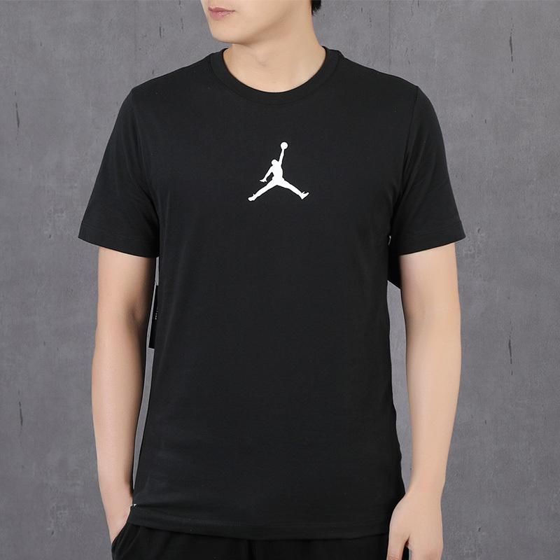 Jordan Flying Man T Shirt Men's Black BQ6741-010