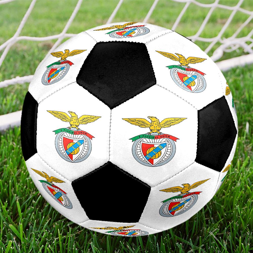 S.L. Benfica Theme Size 5 Soccer Ball, Suitable for Both Indoor and Outdoor Matches, a Gift Suitable for Everyone.