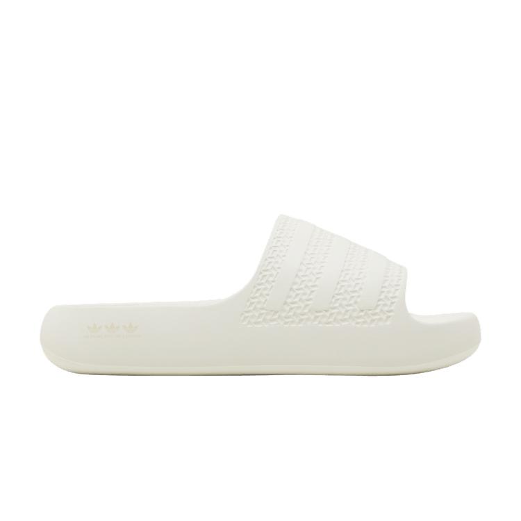 Женские кроссовки adidas Adilette Ayoon Off White (Женский) Off White/Wonder White/Off White