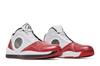 Men's Sneakers Jordan 2010 Welcome Home White/Black-Varsity Red