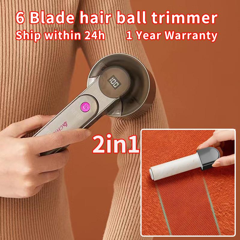 Electric Lint Remover for Clothing Fuzz Pellet Remover Hine Portable Charge Sweater Fabric Shaver Removes Clothes Shaver