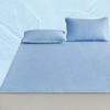 Skin-friendly Ice Silk Bed Mat Breathable Cooling Mattress Pad Summer Cooling Mattress  Bedroom