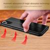 Магнитный чехол-бумажник из натуральной коровьей кожи для iPhone 16 Pro Max 17 15 Plus 14 13 12 11 Xs Xr 8 с окном для просмотра Отвечающий бесплатно