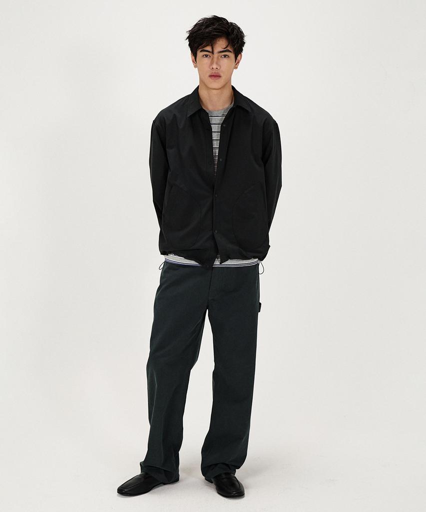 SHIRTER Cotton Painter Pants (Anthracite)