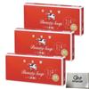 Cow Brand Soap Red Box Count X 3 Bulk Purchase Original Pocket Tissues (6 Sets) - +