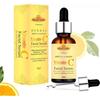 KHADI NATURAL Herbal Bright Complete Night Vitamin C Serum, 10% Pure Vitamin C, For Bright Skin, PM Routine, All Skin Types 30ml.