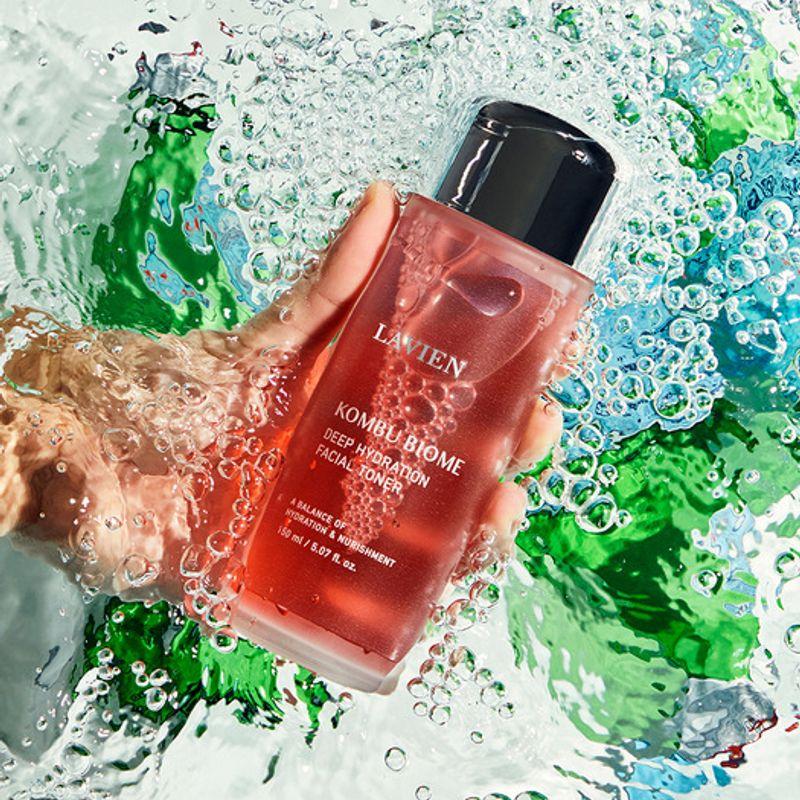 Тоник для лица Kombu Biome Deep Hydration 150 мл