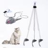 Cat Toy Self-hey Hanging Door Interactive Toy Pet Plush Toy Cat Teaser