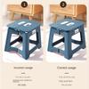 Plastic Step Stool Lightweight Outdoor Stool Portable Fishing Stool