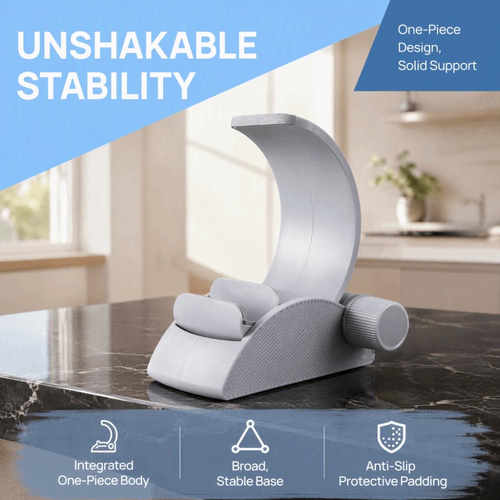 Adjustable Angle Tablet Stand Anti-slip Live Streaming Stand Hands Free Holder Live Streaming