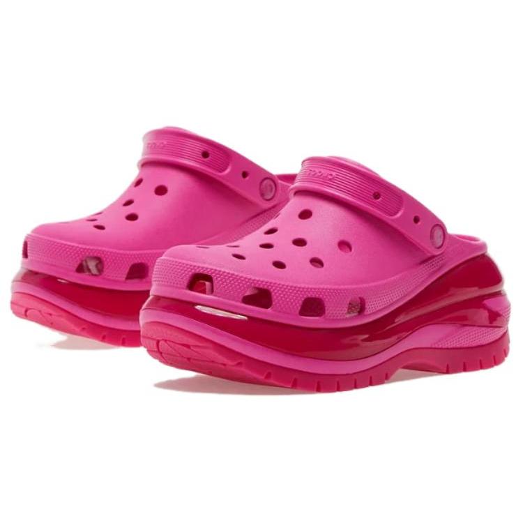 Crocs Классические кроксы Mega Crush Juice для женщин 207988-6UB