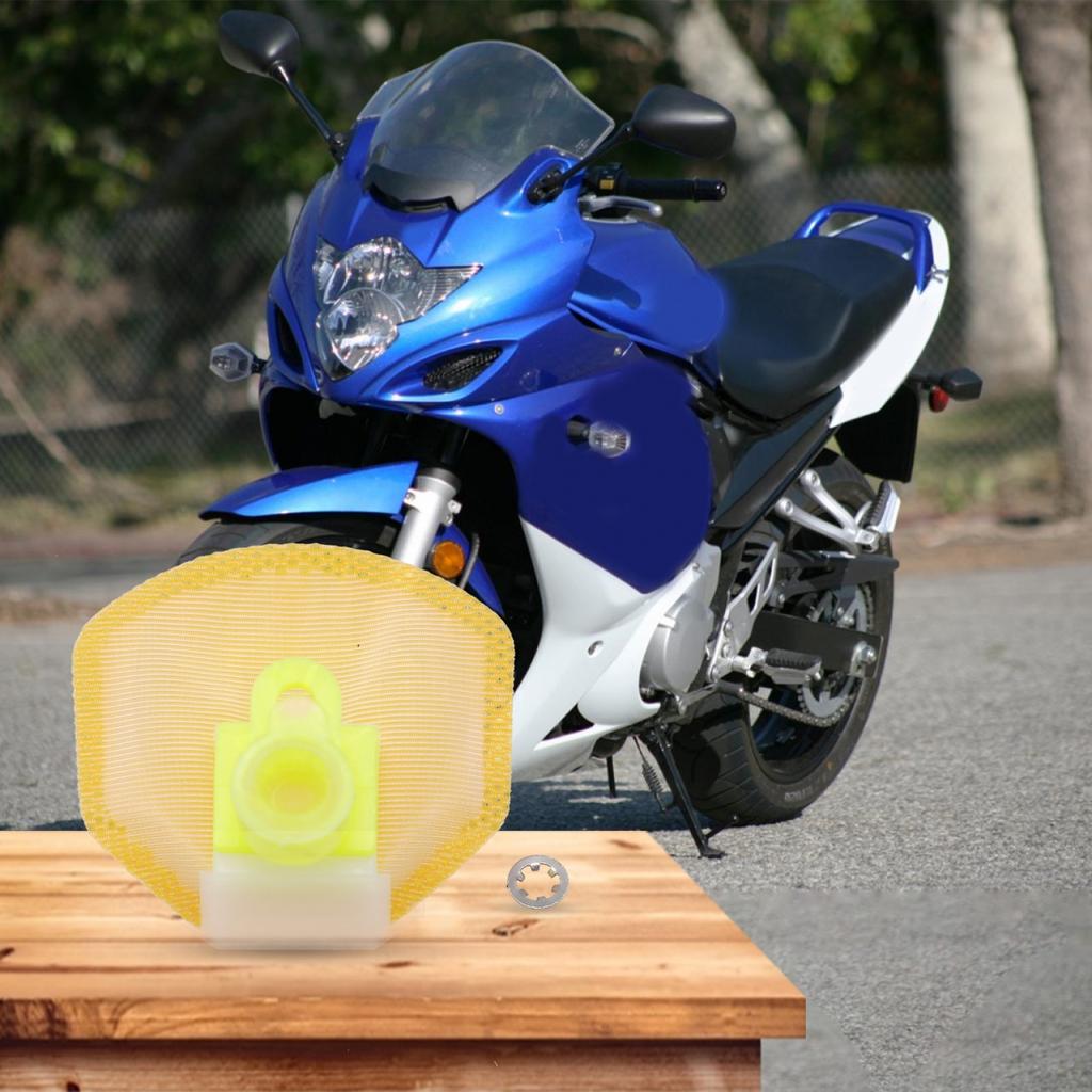 Сетчатый фильтр топливного насоса для GSR600 2006-2010 для GSXR600 GSX-R600 2001-2007