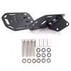 Side Panniers Rack Fit for Husqvarna Svartpilen 125 200 250 401 Vitpilen 250/401 Motorcycle Saddlebag Support Bar Mount Bracket