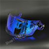Helmet Lens Visor Motocross Helmet Motorcycle Full Face Helmet Shied Lens Glasses for Arai RX-7X RX7X CORSAIR-X RX-7V VAS-VSpeed Sensors 6