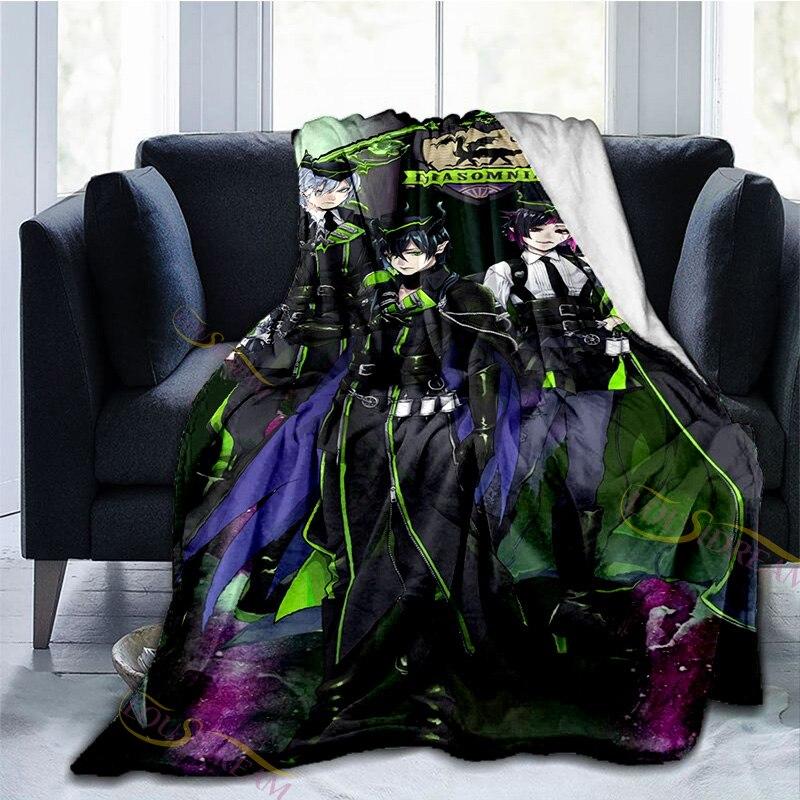 Одеяло из мультфильма «Страна чудес» NRC, школьная серия приключенческих игр, фланелевое одеяло для дивана, дивана, уютное плюшевое одеяло для детей