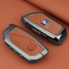 Styling Zinc Alloy Car Key Cover Case Holder For BMW 1 3 7 Series X1 X3 X5 X6 X7 F20 F15 F16 F48 G20 G30 G01 G02 G05 G11 G32 CZ9