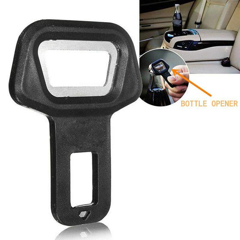 2 шт. Открывалка для пивных бутылок, Плоская ручная открывалка для крышек, Прочная и долговечная плоская открывалка для бутылок для дома, ресторанов, баров