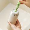 Бытовая щетка для мытья чашек с длинной ручкой, губка для чистки бутылок с длинной ручкой, средство для чистки чашек