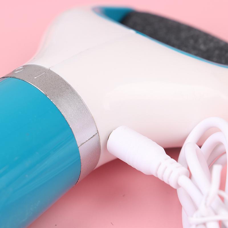 1Pcs Electric Callus Remover Tool Pedicure Foot File Care Hard Dead Dry Cuticle Skin