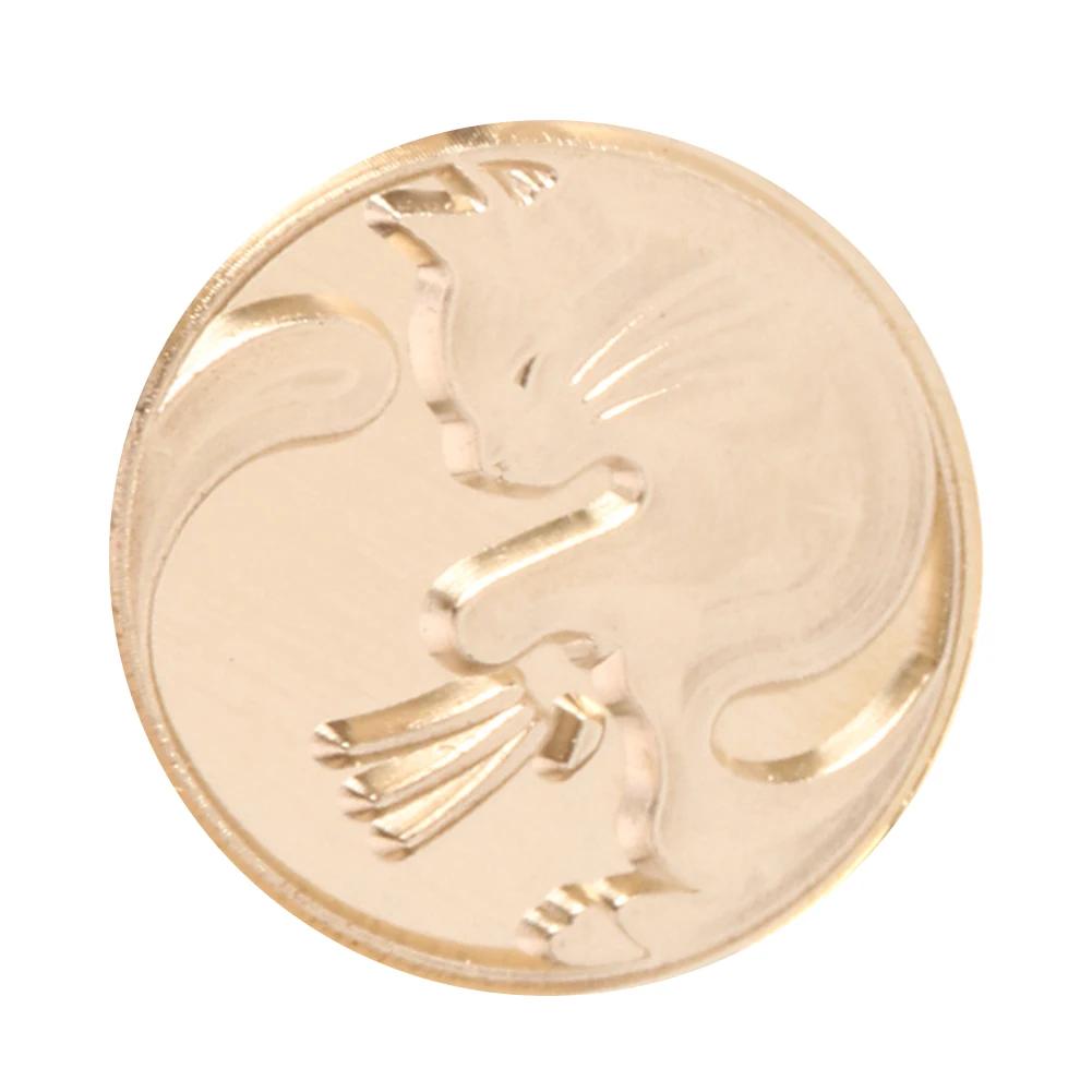 Сургучный штамп с головкой штампа ретро европейский цветок огненная краска деревянная ручка набор для свадебного приглашения подпись детская игрушка