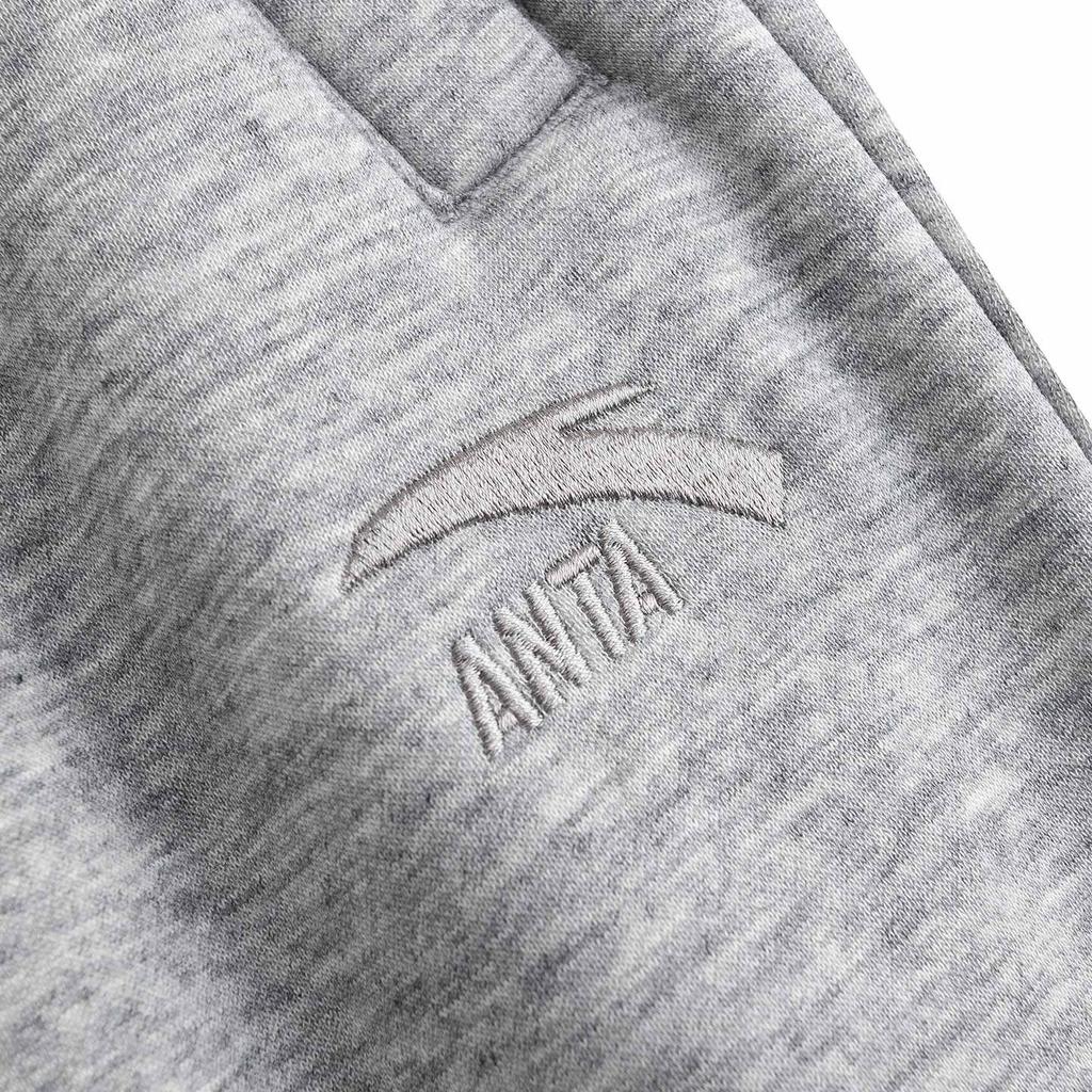 Anta Fall Knitted Sweatpants Men's 952548307-3