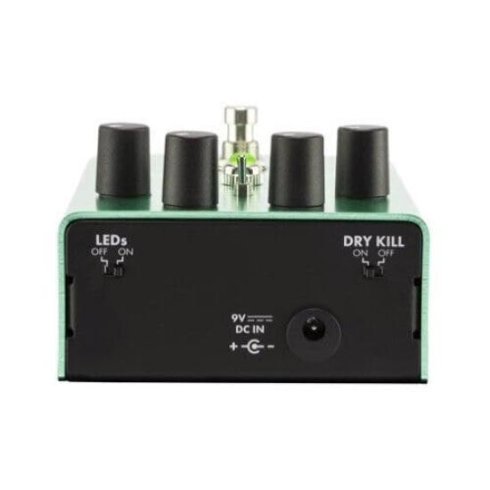 Fender Педаль реверберации Effector Marine Layer не (батареи включены)