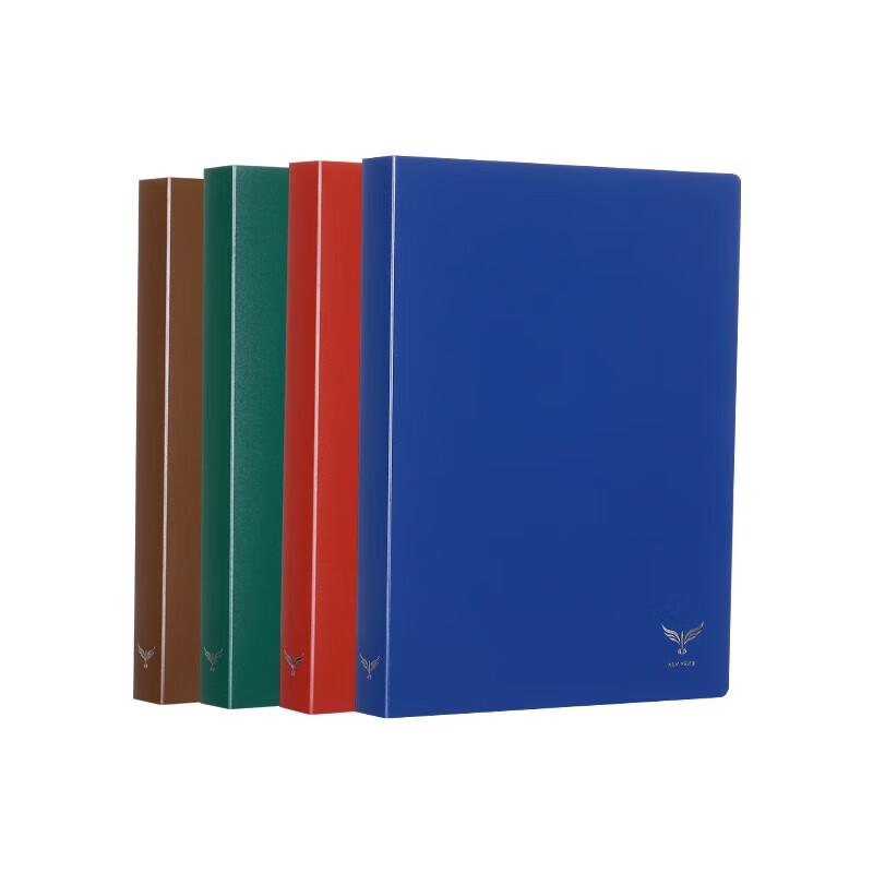 A4 60-Pocket Display Book
