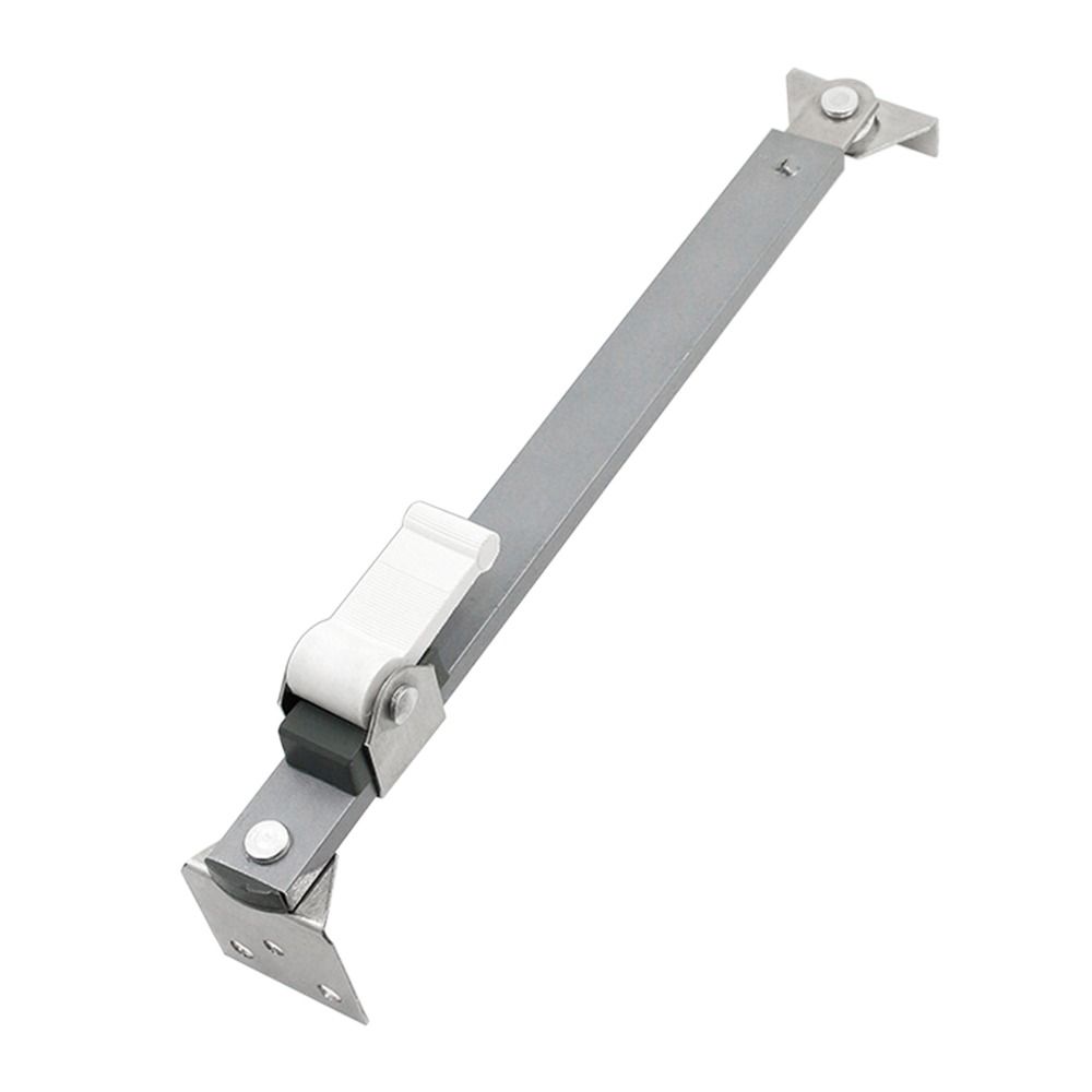 Steel Windproof Gusset Fixed Window Limiter Angle Controller Children Safety Lock Window Support
