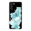 Простой чехол для телефона с балетным лебедем для Samsung Galaxy S23 S22 5G S20 Ultra S21 FE 5G S10E S9 S8 S10 Plus Мягкая задняя крышка